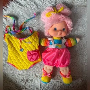 Rainbow Brite - Baby Brite/The Sphere of Light